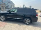 TOYOTA LAND CRUISER(2012)