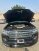 TOYOTA LAND CRUISER(2012)