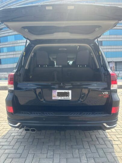 TOYOTA LAND CRUISER(2012)