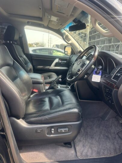 TOYOTA LAND CRUISER(2012)