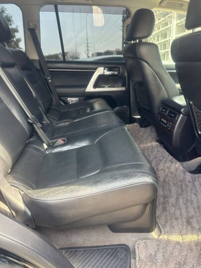 TOYOTA LAND CRUISER(2012)