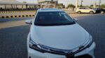 Toyota altis grand 1.8(2022)