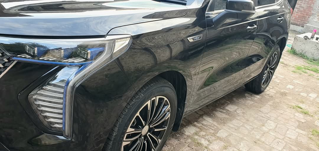 HAVAL JOLION HYBRID(2024)