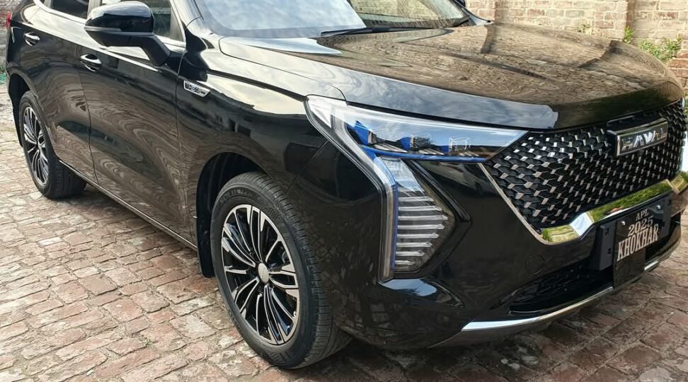 HAVAL JOLION HYBRID(2024)