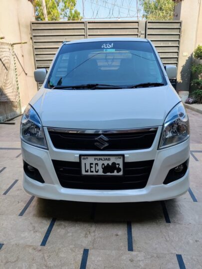 SUZUKI WAGONR VXL (2018)