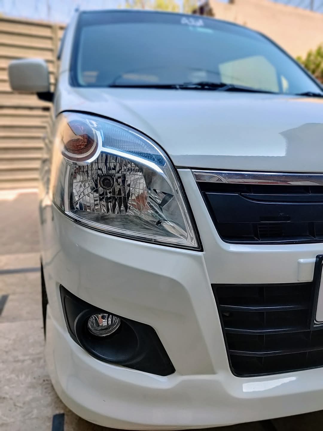 SUZUKI WAGONR VXL (2018)