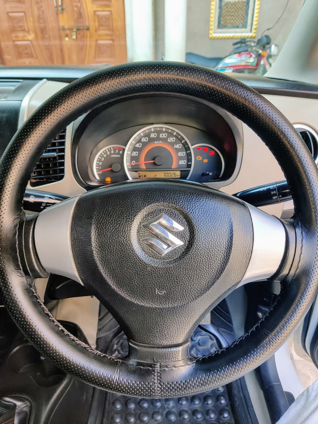 SUZUKI WAGONR VXL (2018)