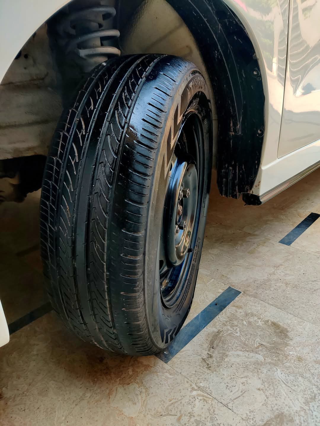 SUZUKI WAGONR VXL (2018)