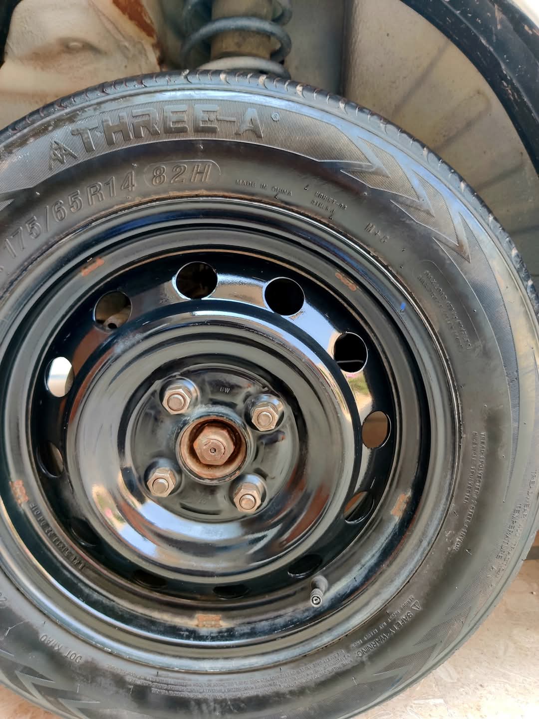 SUZUKI WAGONR VXL (2018)