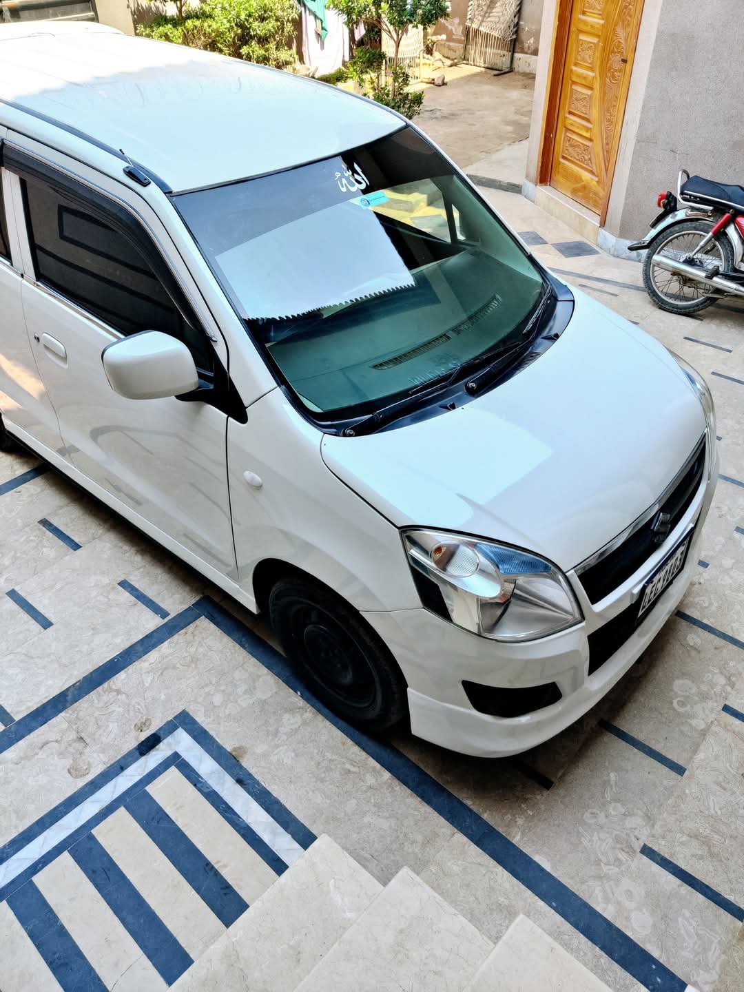 SUZUKI WAGONR VXL (2018)
