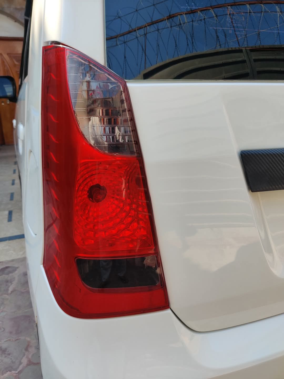 SUZUKI WAGONR VXL (2018)