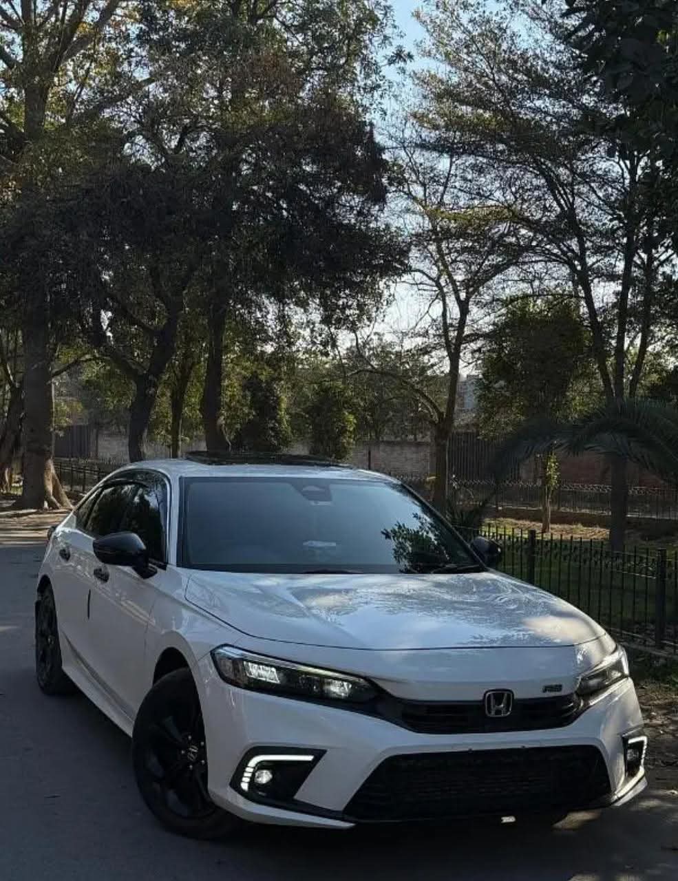 HONDA CIVIC RS 2022