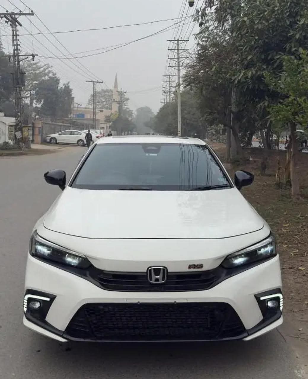 HONDA CIVIC RS 2022