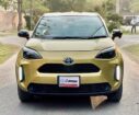 Toyota Yaris Cross E-Four(2021)