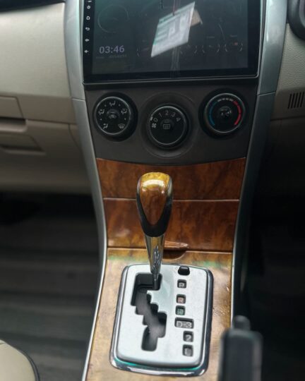 TOYOTA Altis SR (2012)