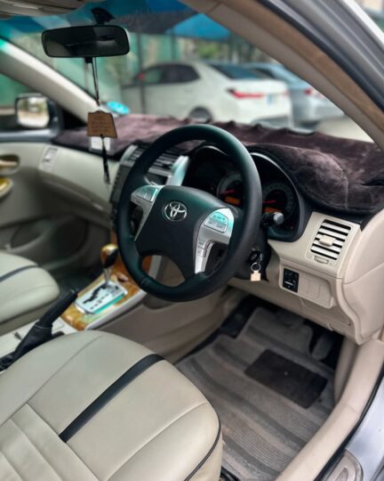 TOYOTA Altis SR (2012)