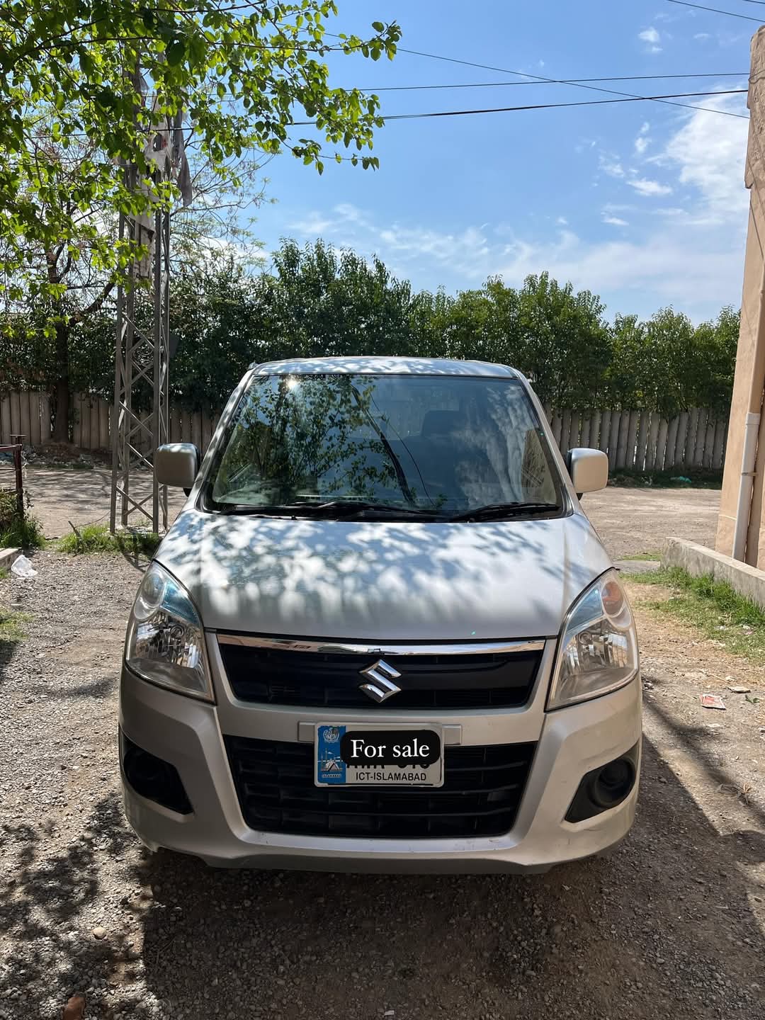 Suzuki WagonR (2021)