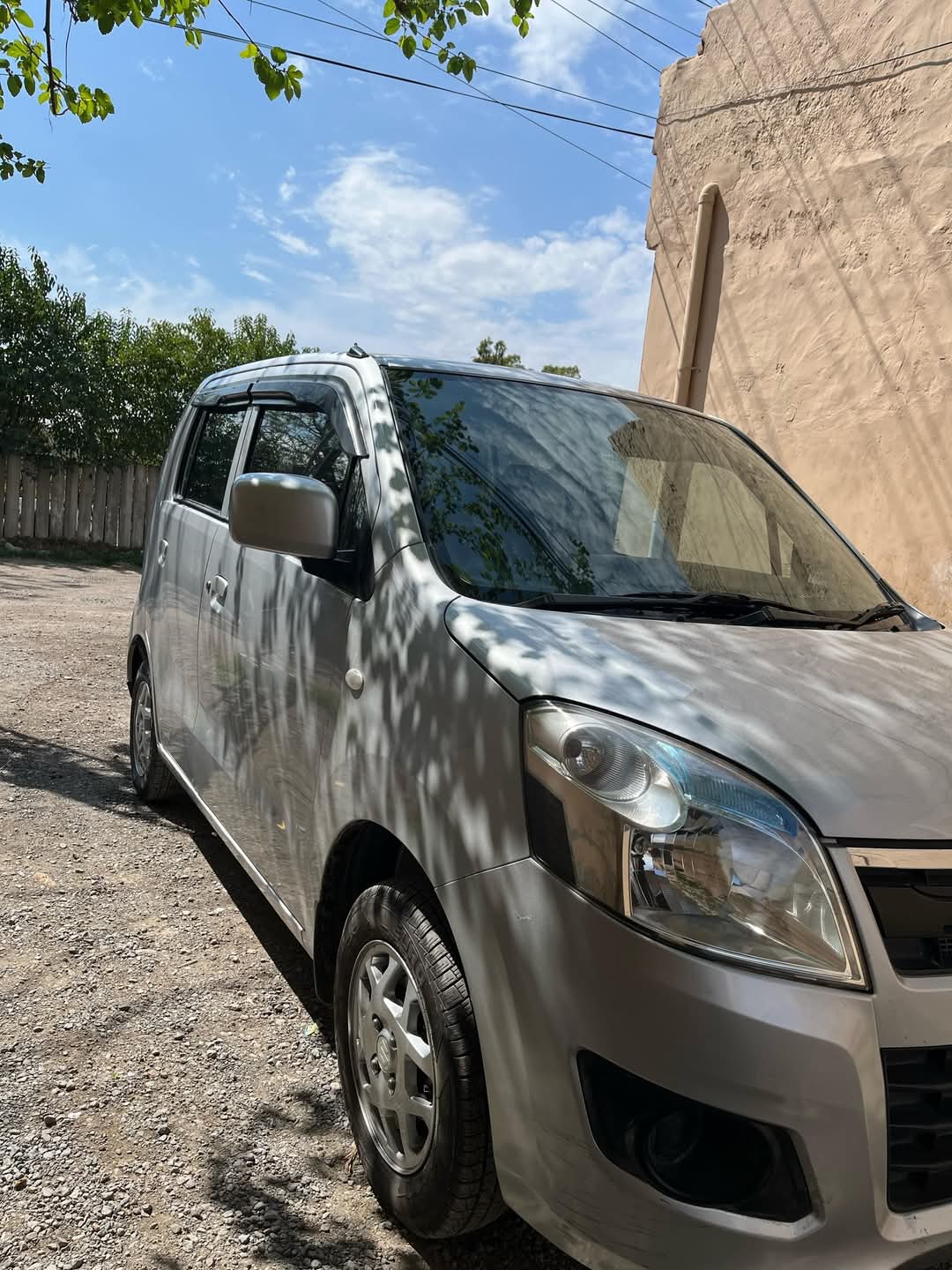 Suzuki WagonR (2021)