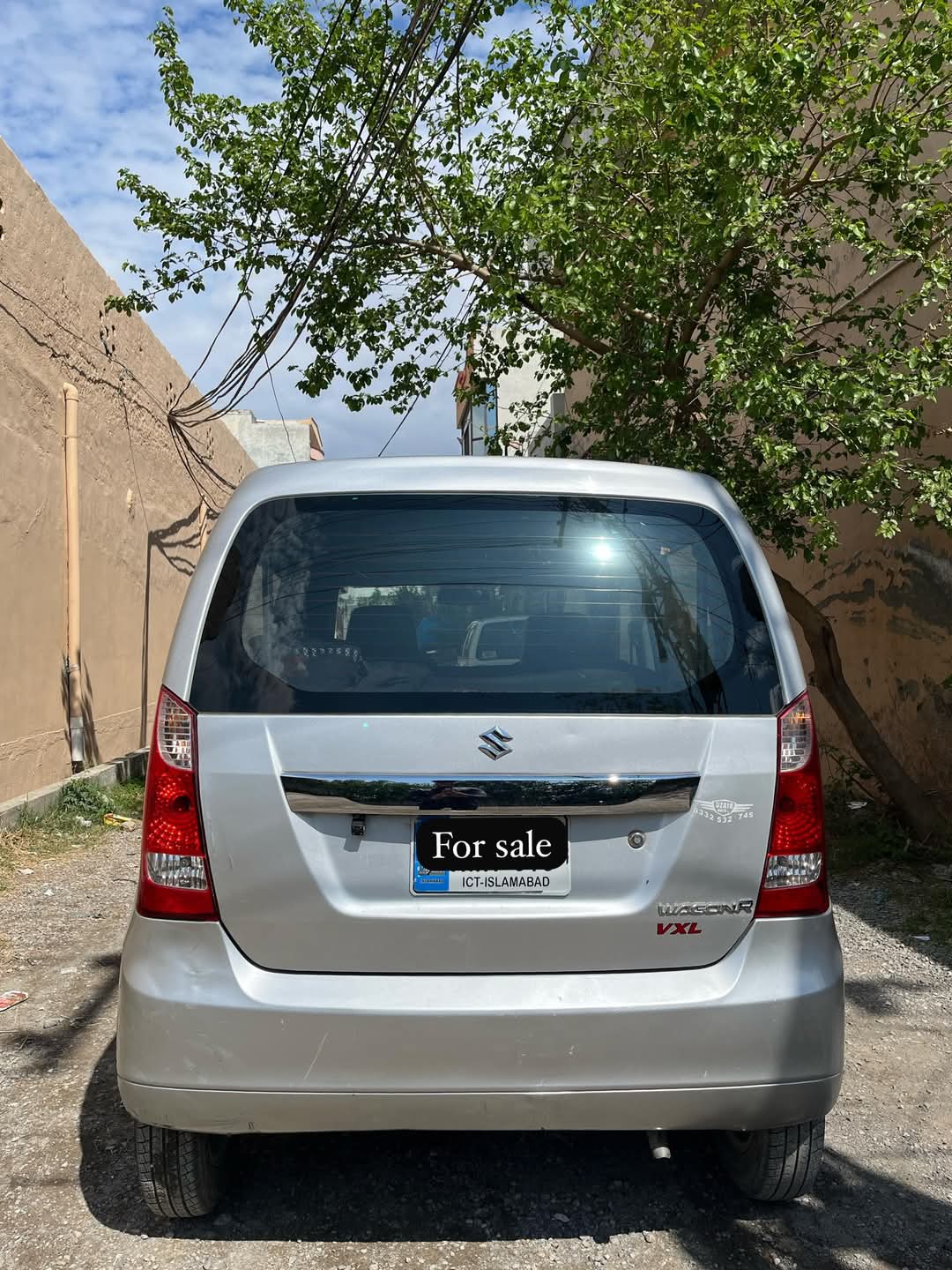 Suzuki WagonR (2021)