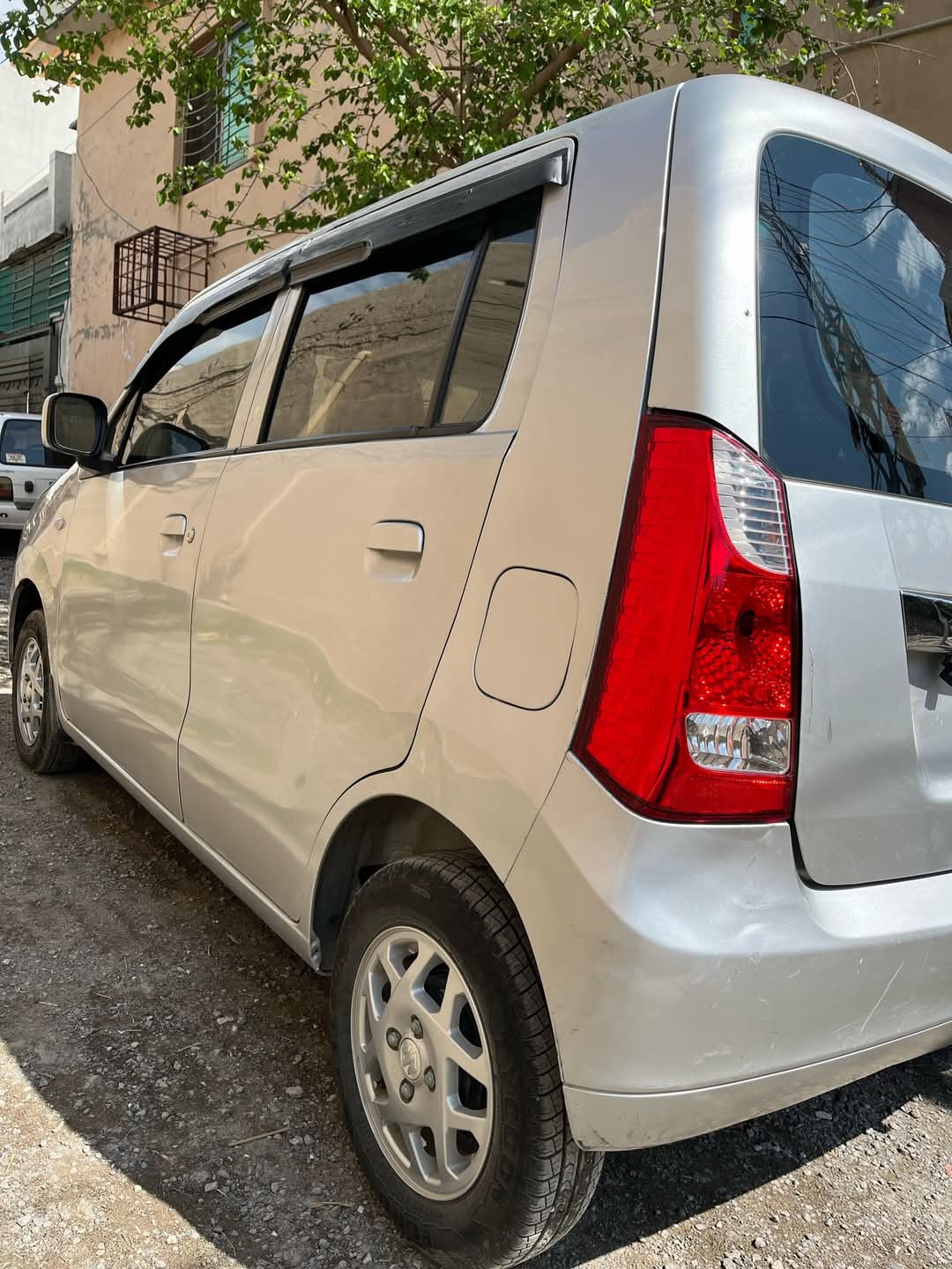 Suzuki WagonR (2021)