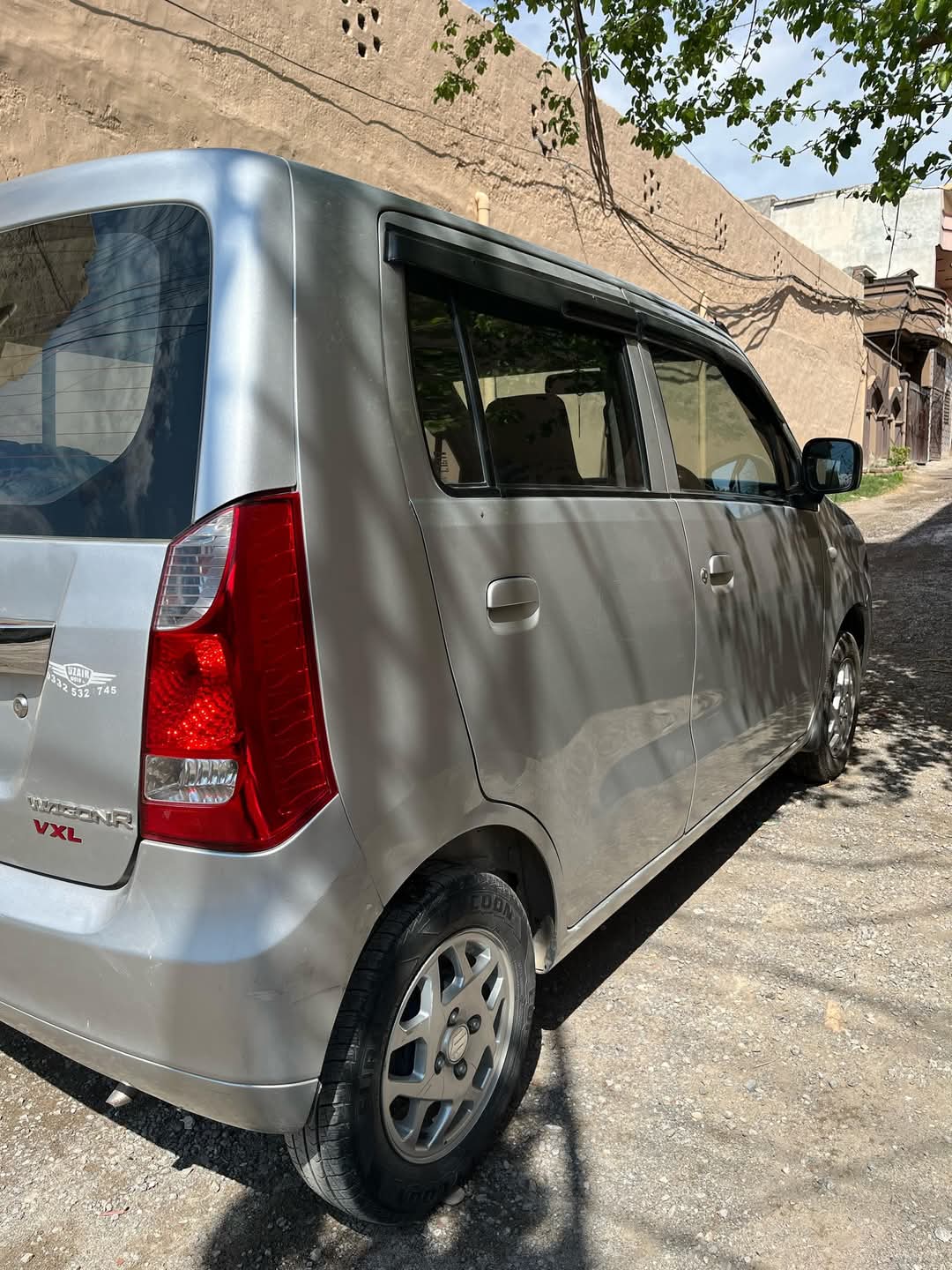 Suzuki WagonR (2021)