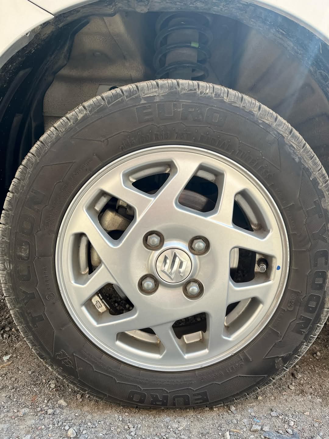 Suzuki WagonR (2021)