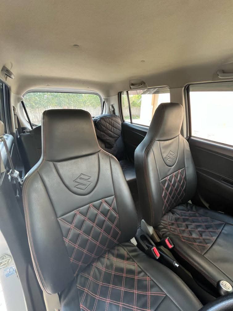 Suzuki WagonR (2021)