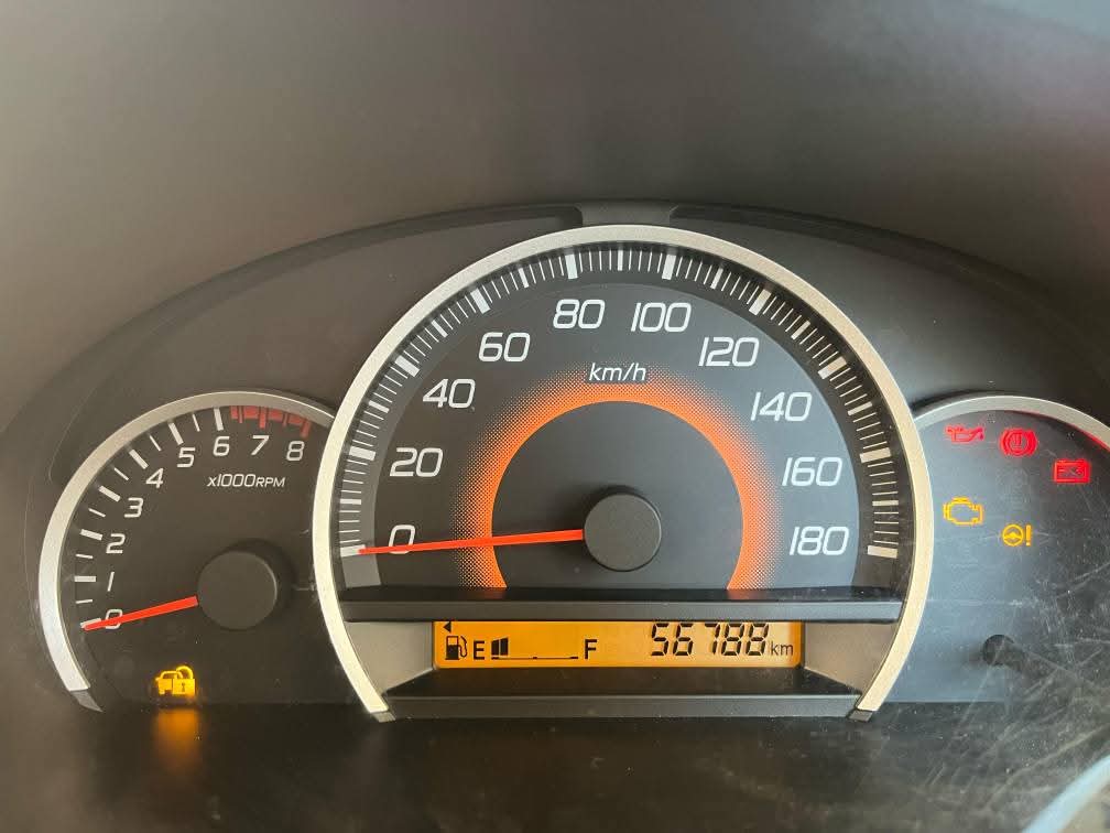 Suzuki WagonR (2021)