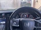 Honda Civic Red meter (2018)