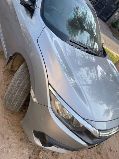 Honda Civic Red meter (2018)