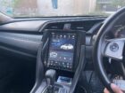 Honda Civic Red meter (2018)