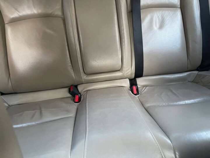 Honda Civic Red meter (2018)