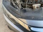 Honda Civic Red meter (2018)