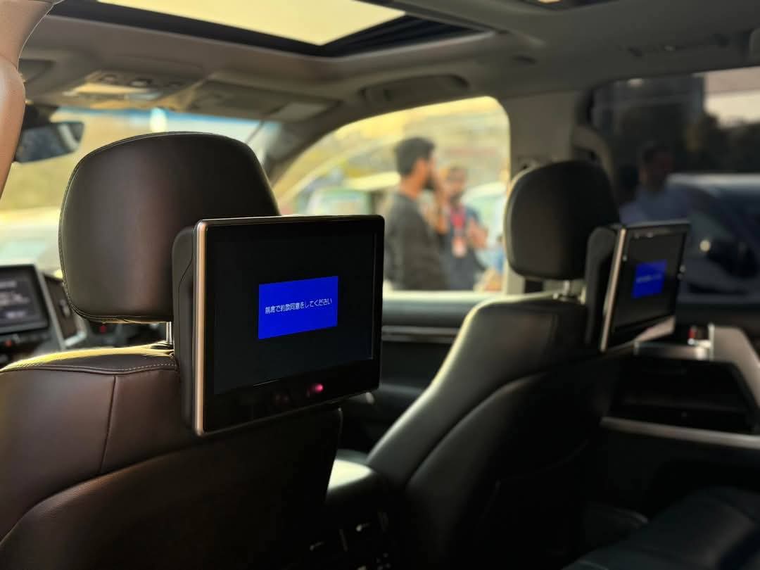 LAND CRUISER ZX (2016)
