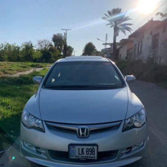 Honda CIVIC REBORN (2007)