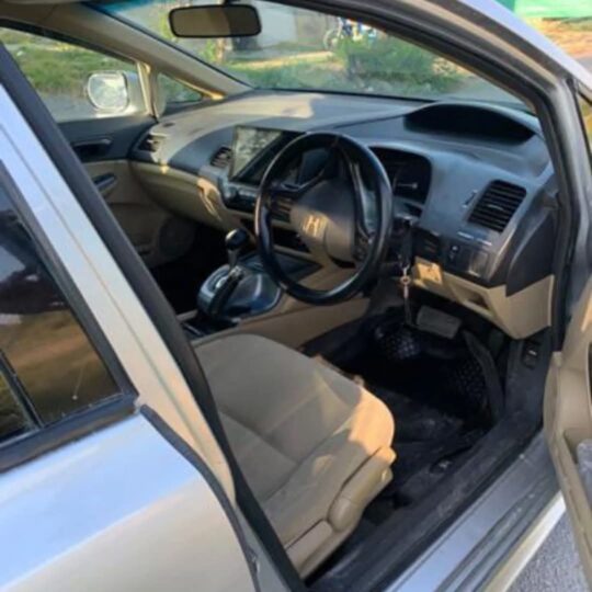 Honda CIVIC REBORN (2007)