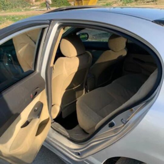 Honda CIVIC REBORN (2007)