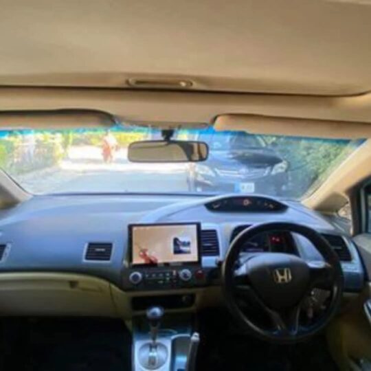 Honda CIVIC REBORN (2007)