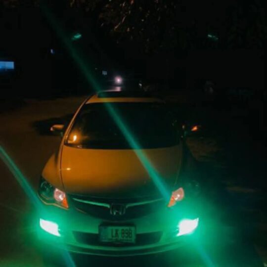Honda CIVIC REBORN (2007)