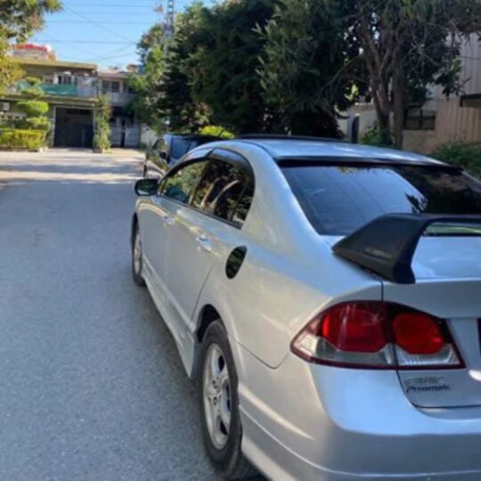 Honda CIVIC REBORN (2007)