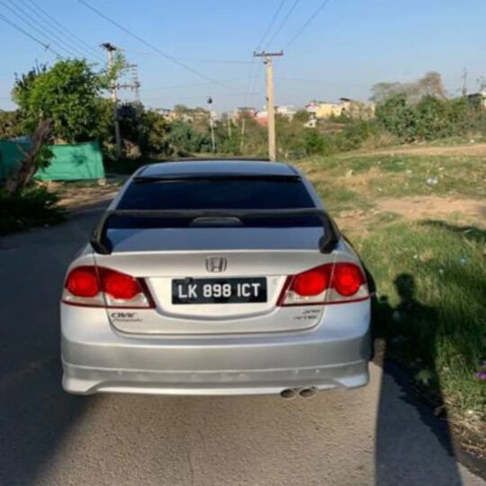 Honda CIVIC REBORN (2007)
