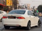 Honda accord cl9(2003)