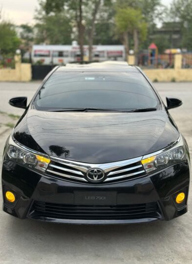 Toyota GRANDI CVT-i1.8(2015)