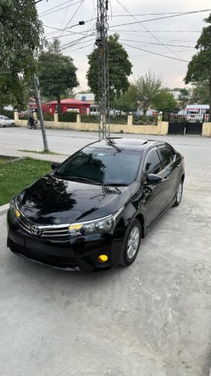 Toyota GRANDI CVT-i1.8(2015)
