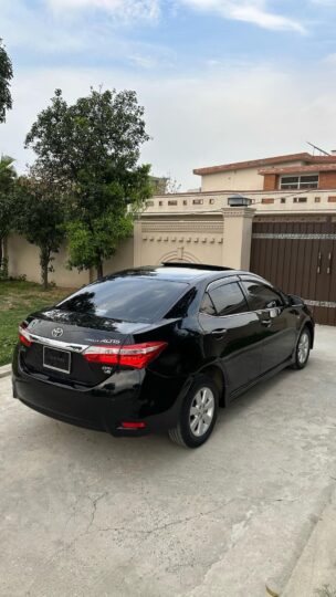 Toyota GRANDI CVT-i1.8(2015)