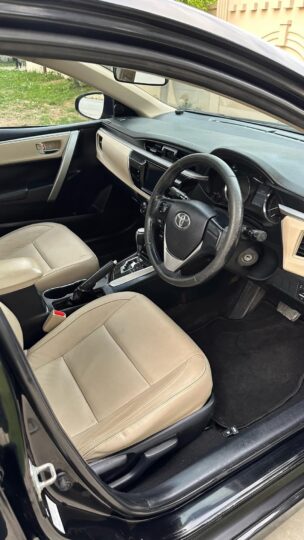 Toyota GRANDI CVT-i1.8(2015)