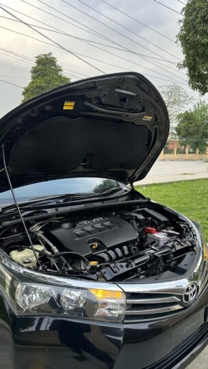 Toyota GRANDI CVT-i1.8(2015)
