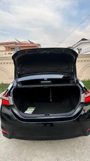 Toyota GRANDI CVT-i1.8(2015)