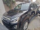 ISUZU D-MAX V CROSS(2021)