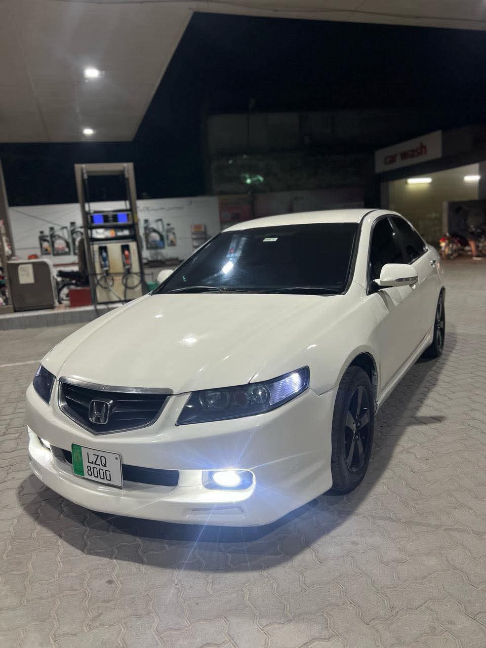 HONDA ACCORD CL9(2002/4)